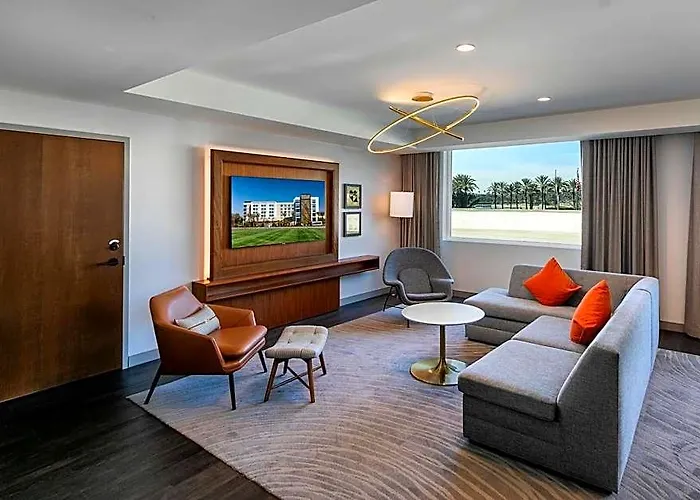 The Santa Anita Inn