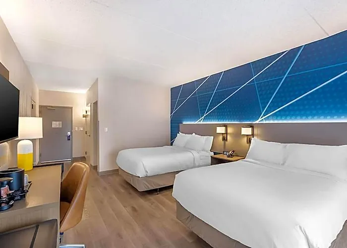 Comfort Inn & Suites Arlington Heights - Buffalo Grove