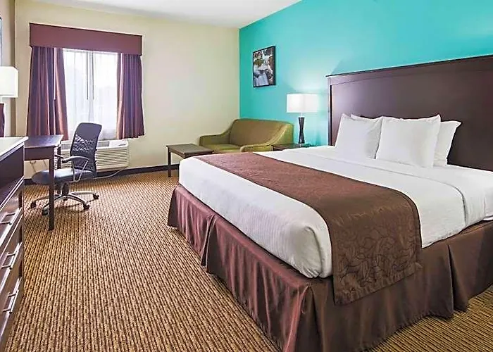 Best Western River City Hotel