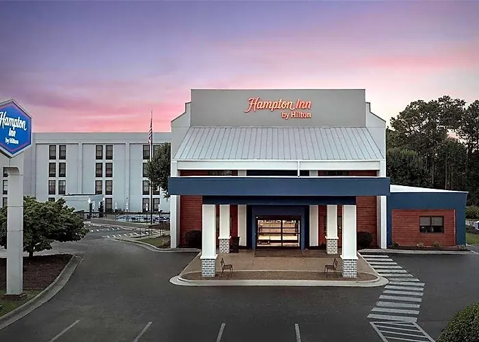 Hampton Inn Fayetteville Fort Bragg