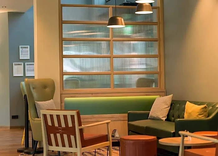 B&B Hotel Ipswich