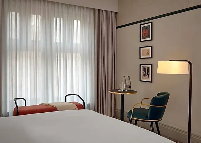 The Grand Hotel Leicester By The Unlimited Collection