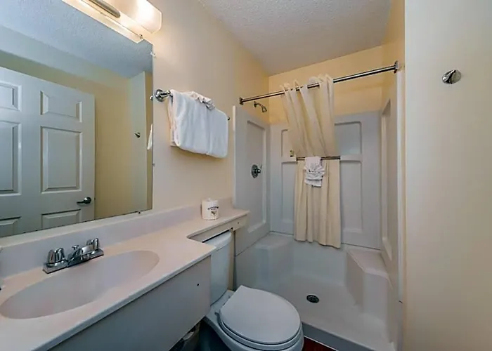 Suburban Extended Stay Hotel Clearwater