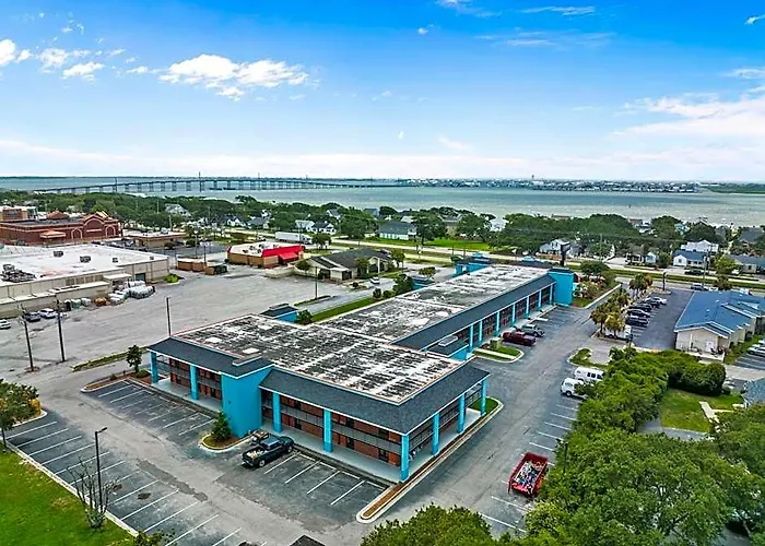 Quality Hotel Morehead City Near Atlantic Beach