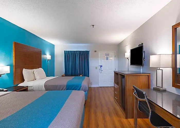 Motel 6-Albany, Ga