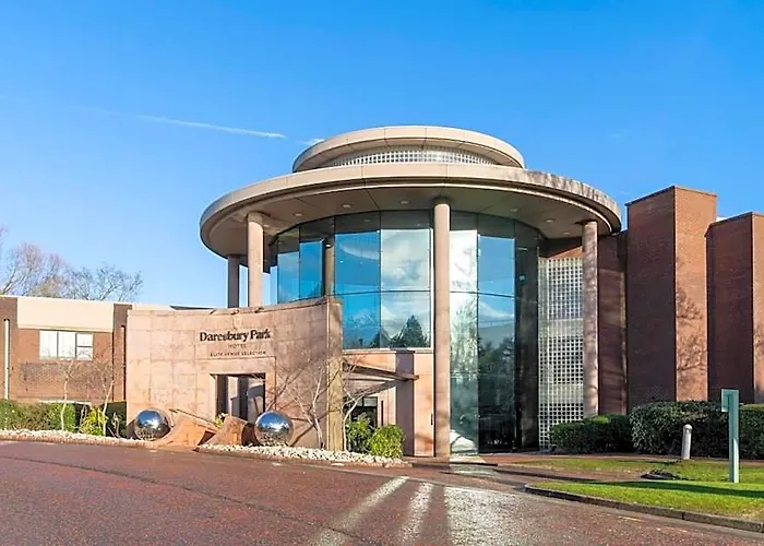 Daresbury Park Hotel