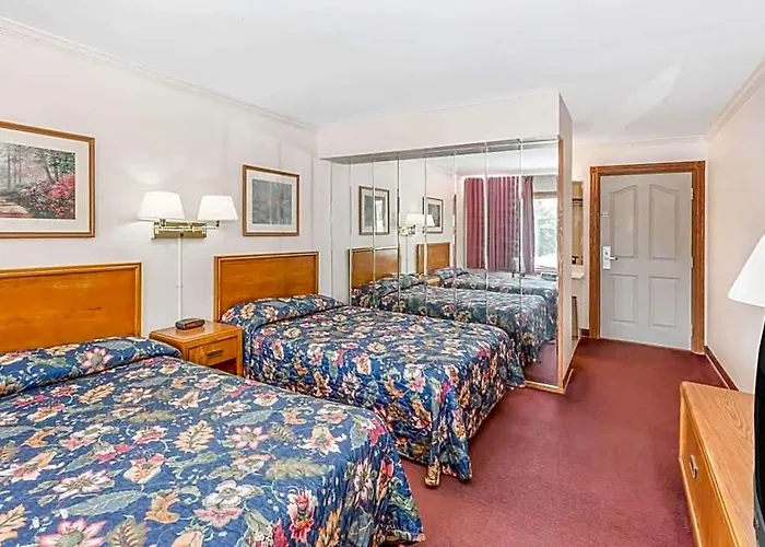 Knights Inn & Suites South Sioux City