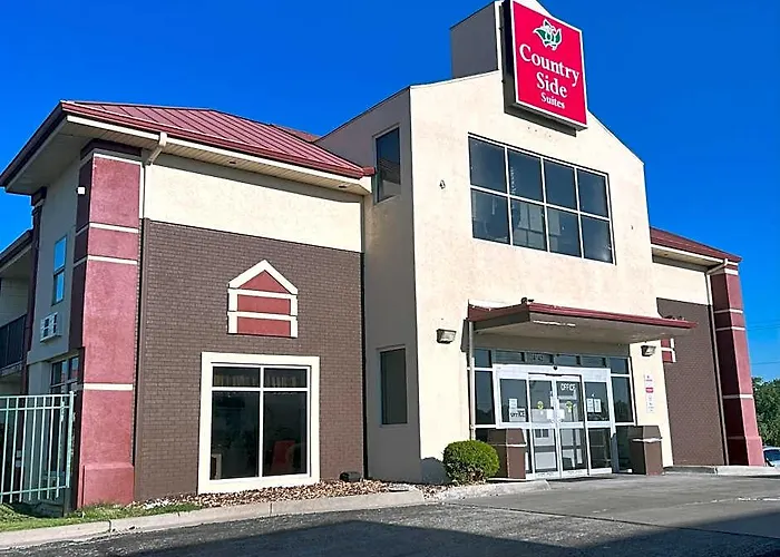 Red Lion Inn & Suites Kc Sports Complex Independence Mo