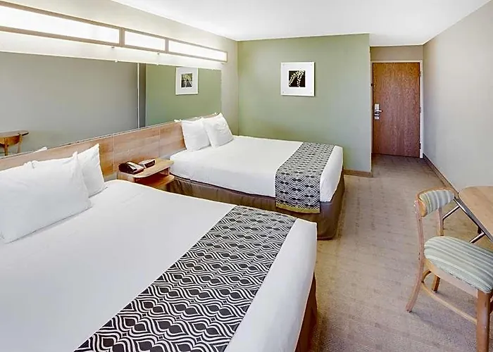Microtel Inn & Suites By Wyndham Saraland