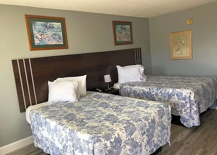 Budget Inn Express Bristol