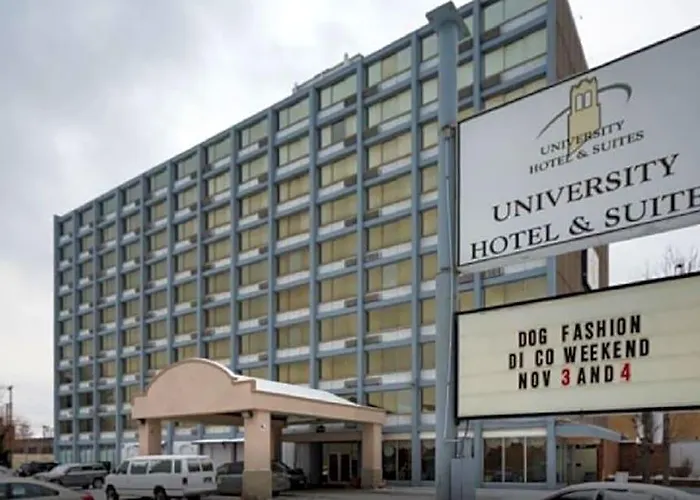 University Hotel And Suites