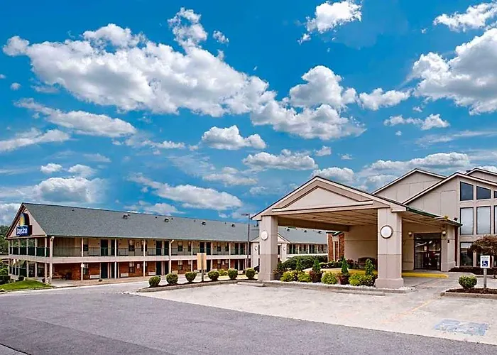 Days Inn By Wyndham Wytheville