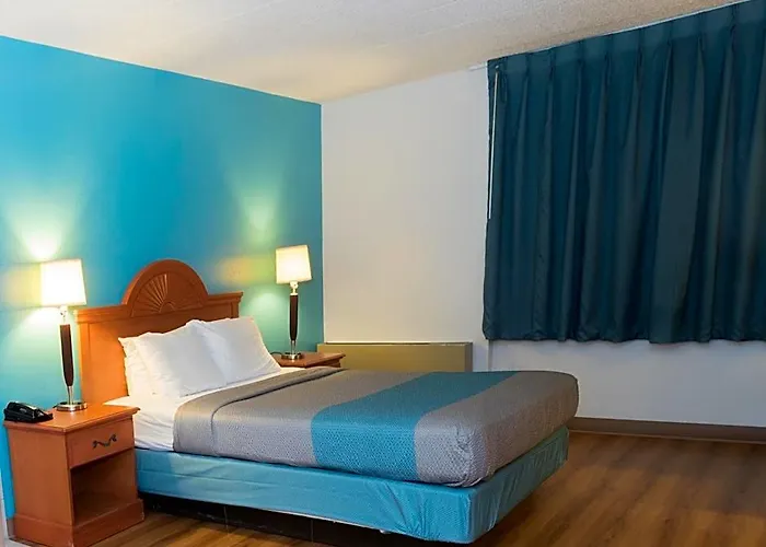 Motel 6-Clarion, Pa