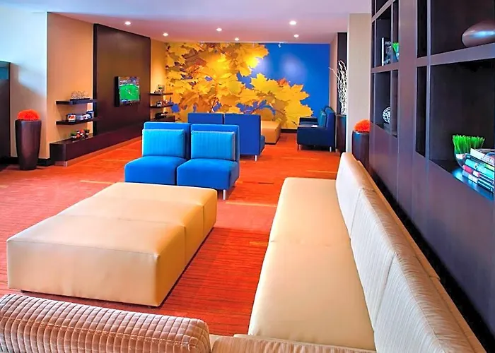 Courtyard By Marriott Niagara Falls