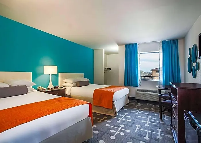 Howard Johnson By Wyndham Blackwood Near Philadelphia