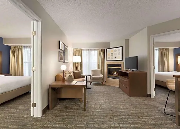 Residence Inn By Marriott Houston The Woodlands/Market Street