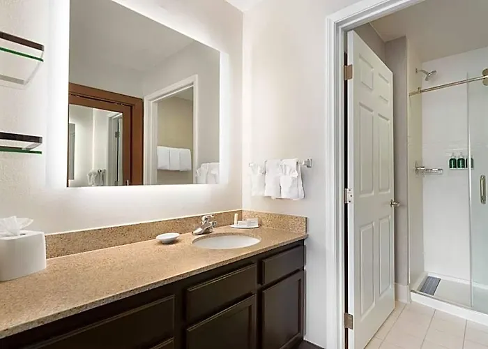 Residence Inn By Marriott Houston The Woodlands/Market Street