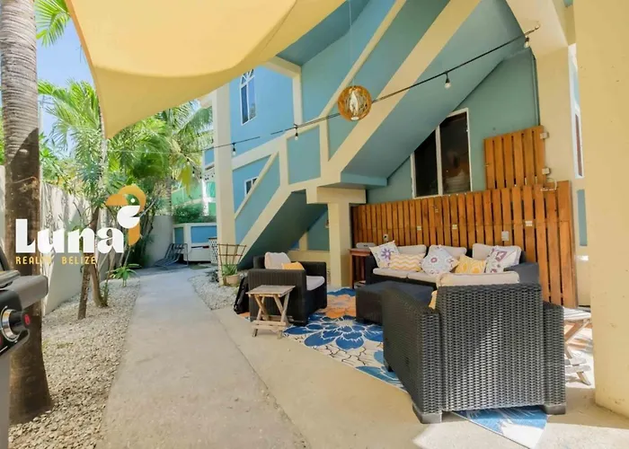 Belize Tropical Dream Villas