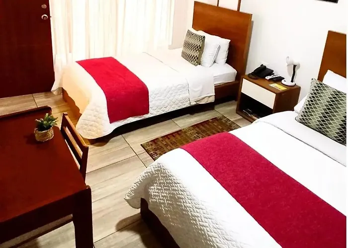 Hotel Maceo Chico