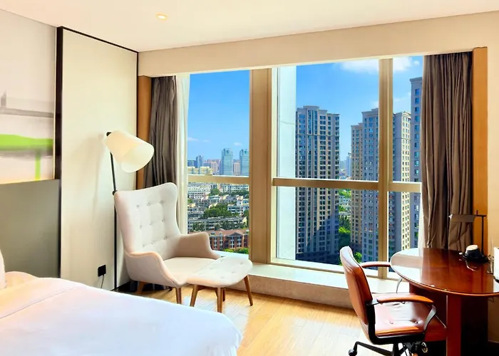 Holiday Inn & Suites Tianjin Downtown By Ihg