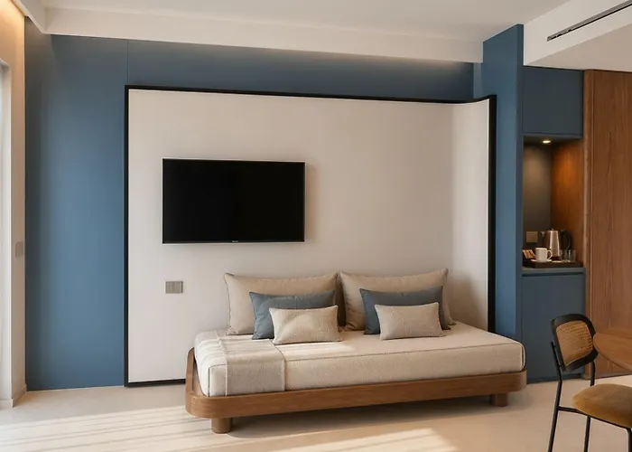 Paestum Inn Beach Resort