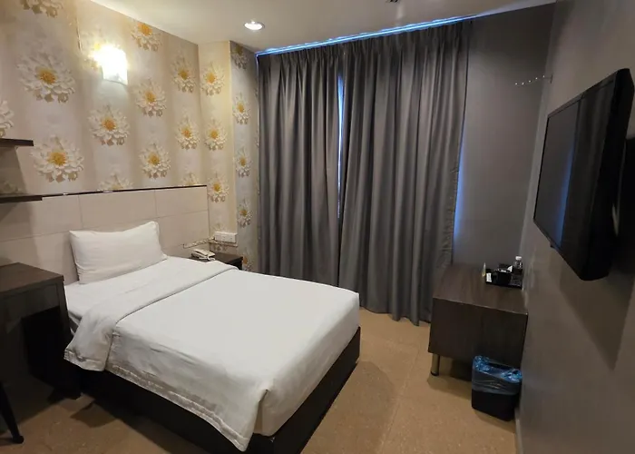 Kampar Boutique Hotel