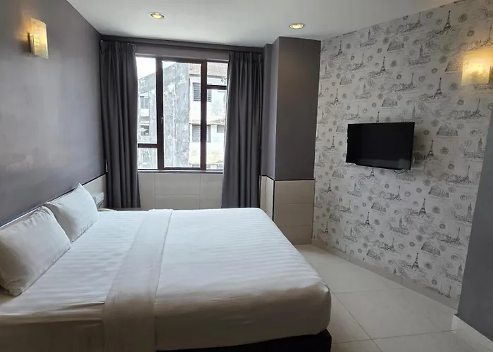 Kampar Boutique Hotel
