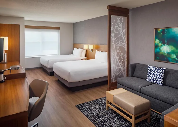 Hyatt Place Sumter/Downtown