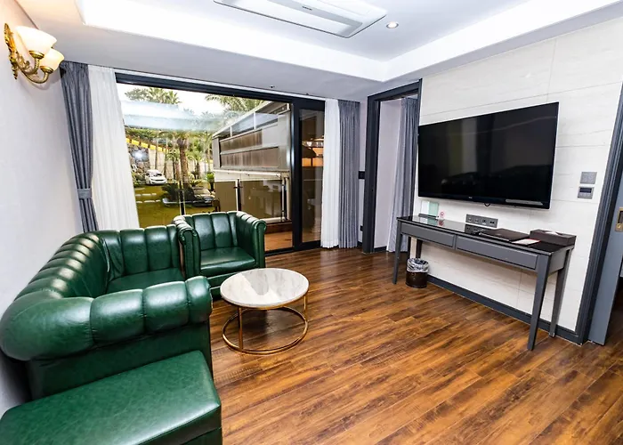 Dyne Oceano Hotel