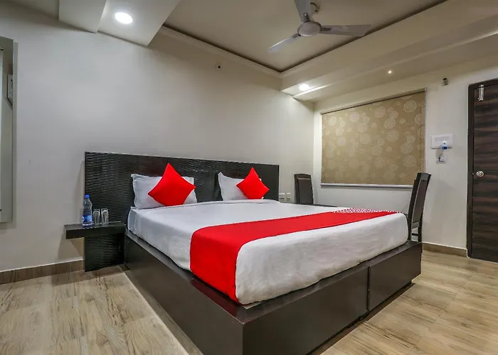 Hotel O Ulavcharu Hotels