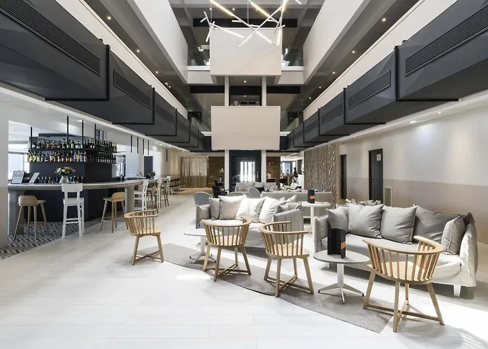 Mercure Hotel & Spa Bastia Biguglia