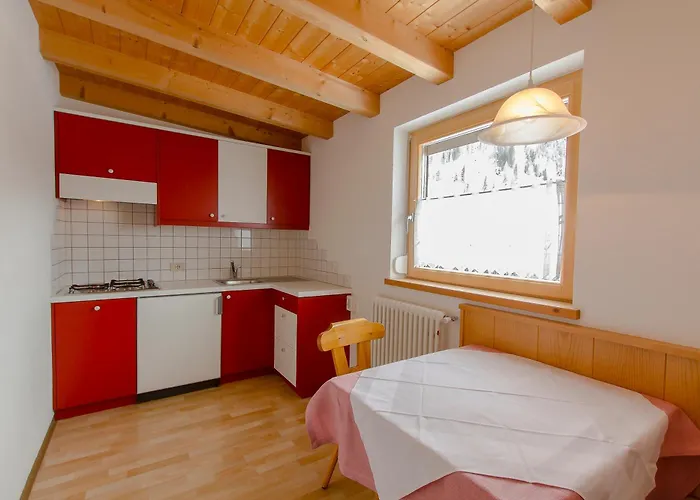 B&B Apartments La Palsa St. Kassian