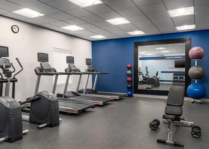 Hampton Inn Baltimore Bayview Campus