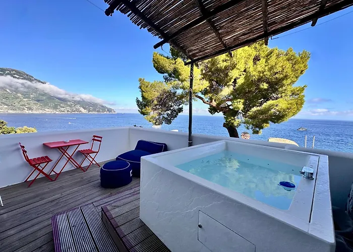 Villa Bossa Amalfi
