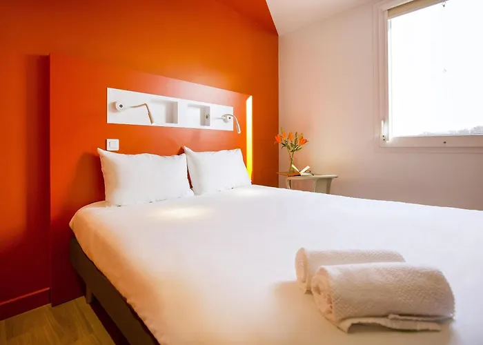 Ibis Budget Dieppe Centre Port