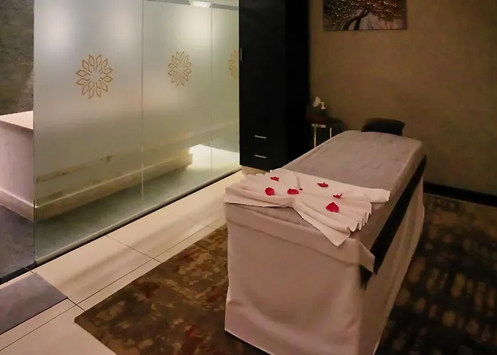 Fraser Suites Muscat
