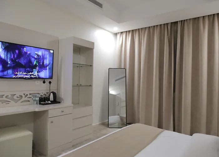 Qasr Arin Aprtments For Serviced Apartments شقق قصر ارين للشقق المخدومة