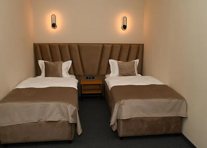 Rubin Hotel