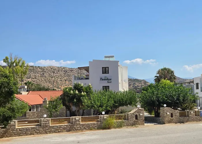 Paradise Matala Hotel
