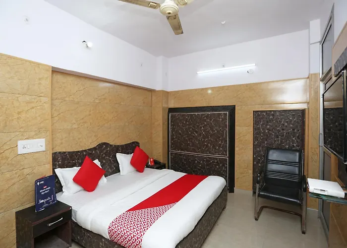 Hotel O Mannat