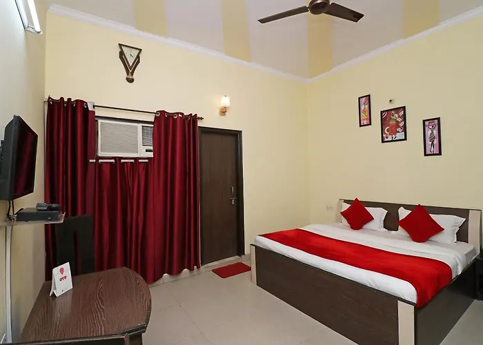 Hotel O Alpine Residency