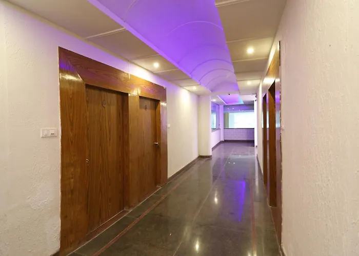 Hotel O G K Palace