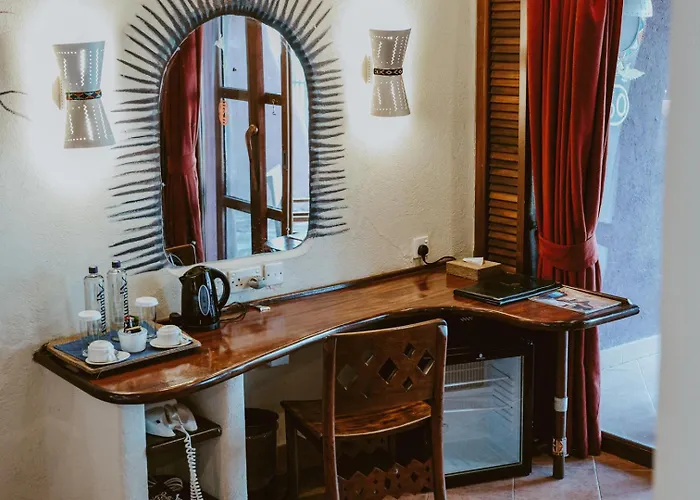 Amboseli Serena Safari Lodge