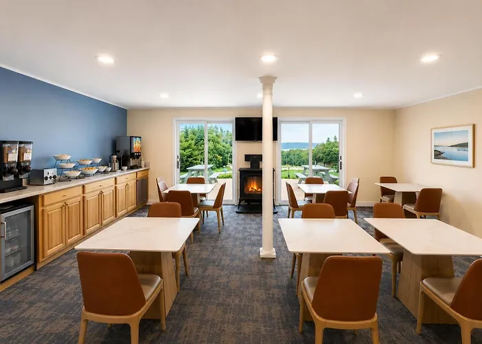 Cod Cove Inn, BW Signature Collection-Boothbay Harbor Area