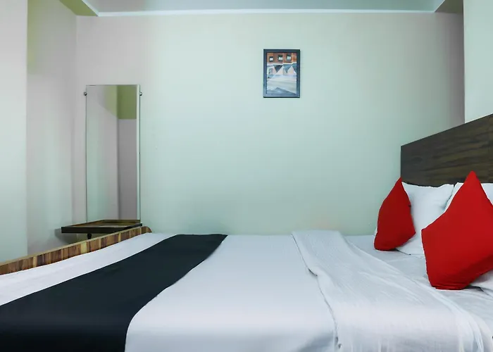 Hotel O Central Inn