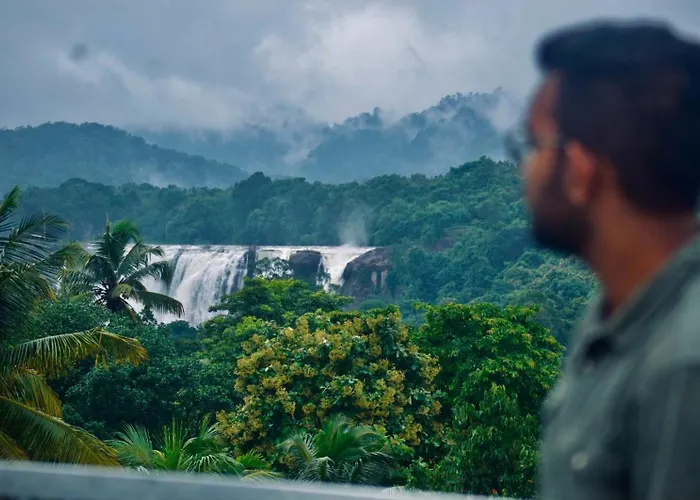 Athirappilly Rainland Resort
