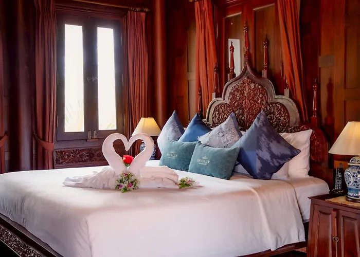 Divalux Resort & Spa Bangkok, Suvarnabhumi Airport-Free Shuttle