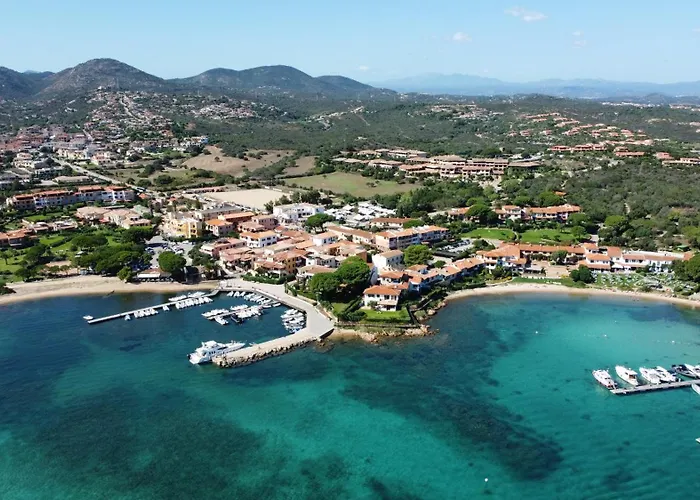 Hotel Il Faro Di Molara