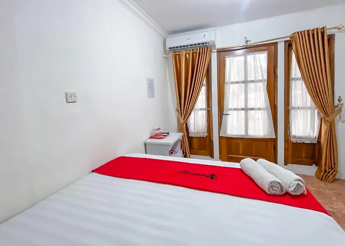 Reddoorz Syariah At Sudirman Street Garut