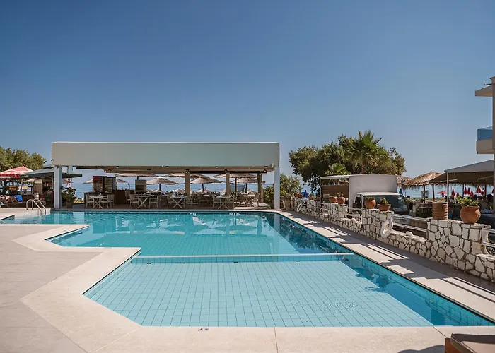 Erato Beach Hotel Adults Only By Smile Hotels